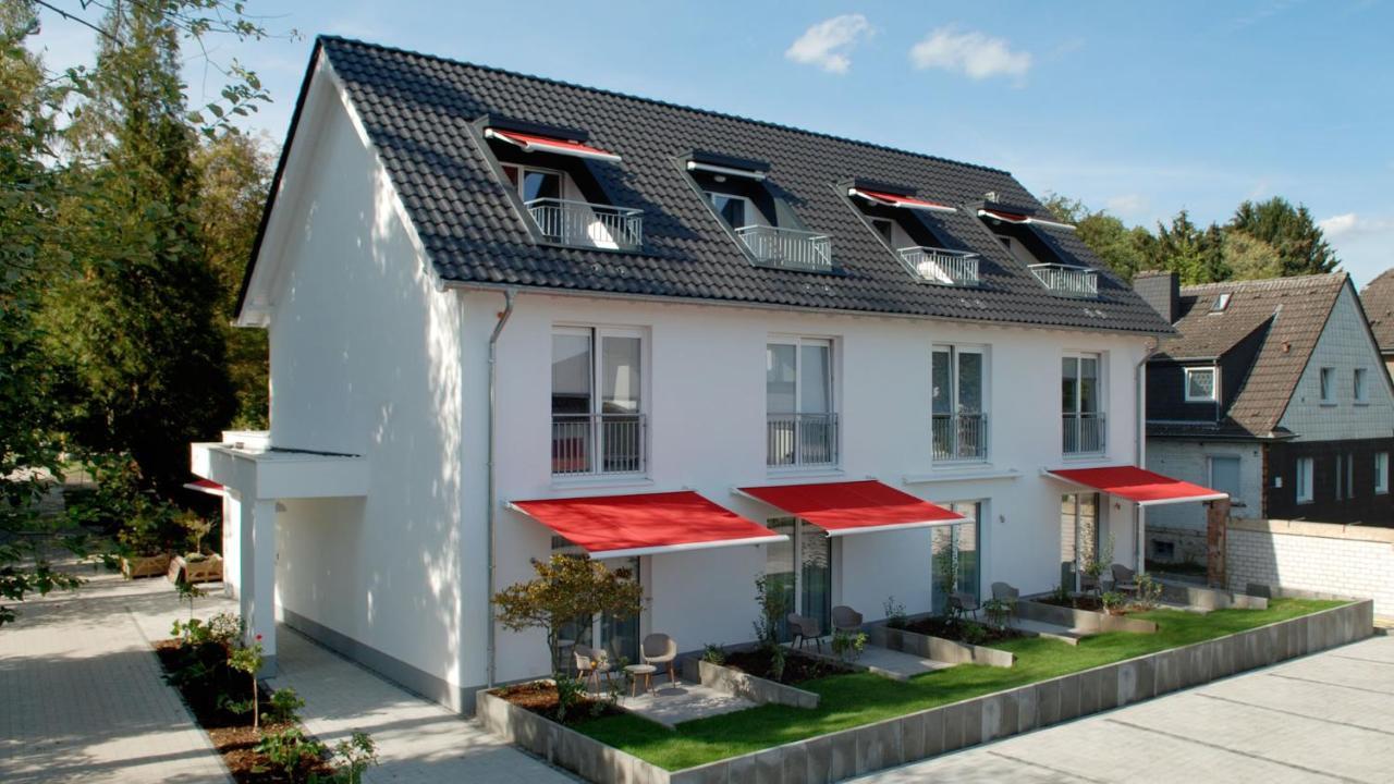 Hotel Boskamp Bergisch Gladbach Eksteriør billede