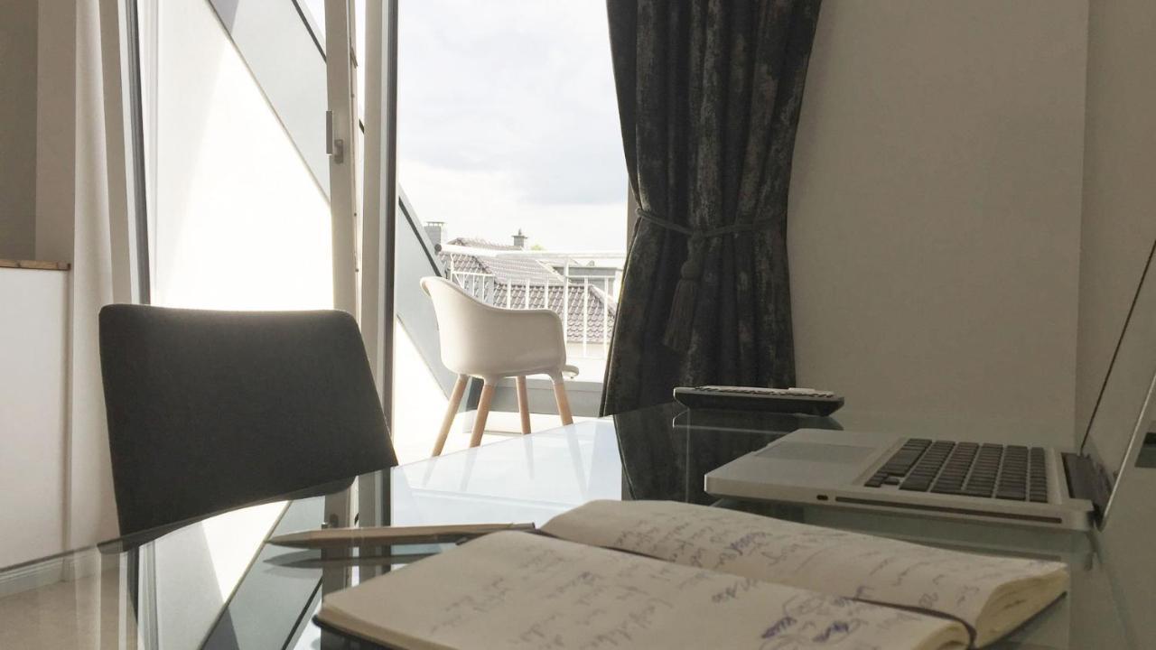 Hotel Boskamp Bergisch Gladbach Eksteriør billede