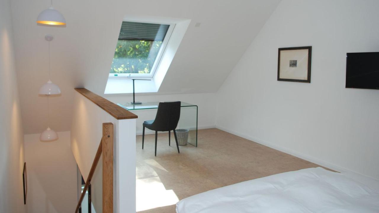 Hotel Boskamp Bergisch Gladbach Eksteriør billede