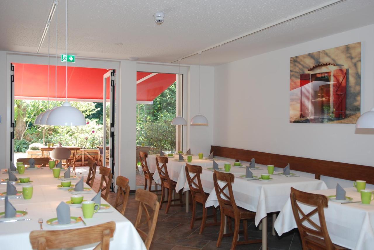 Hotel Boskamp Bergisch Gladbach Eksteriør billede